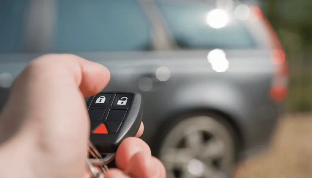 Central Locking Repair in Auckland