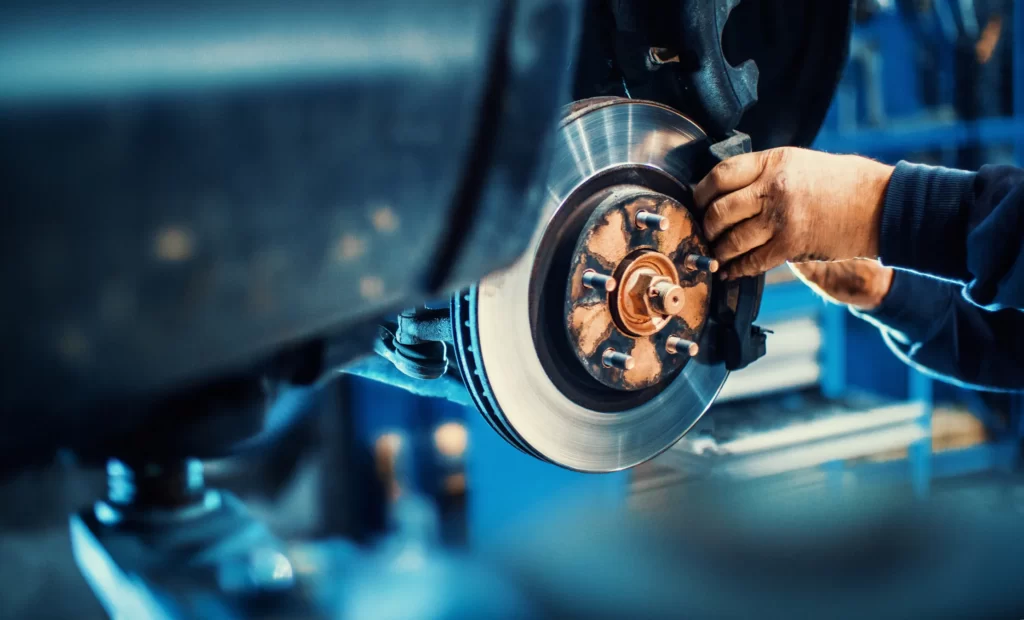 ABS Brake Repair in Auckland