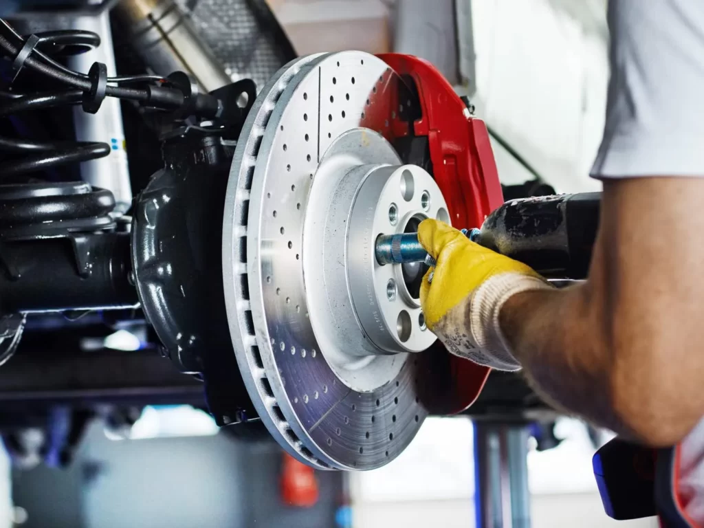 ABS Brake Repair in Auckland
