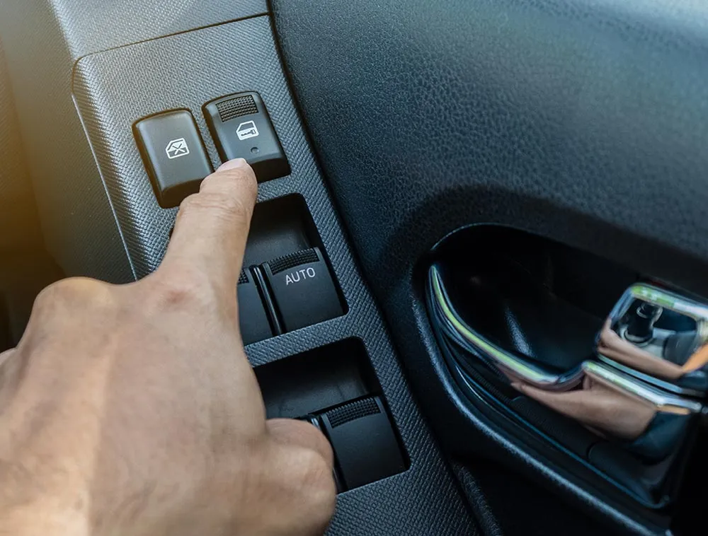 Car Electric Window Repair in Auckland