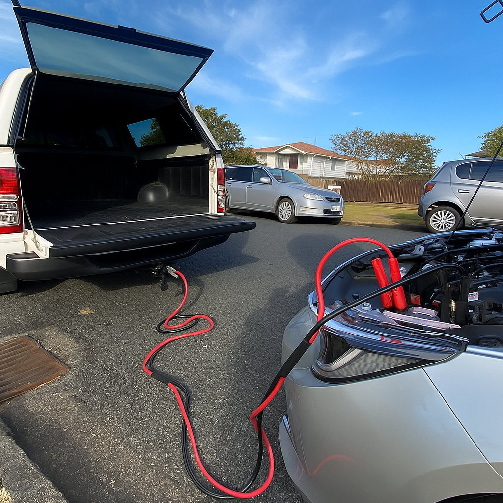 mobile auto electrician Auckland