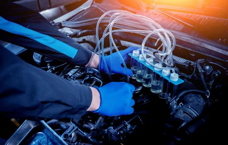 Fuel Injection System Repair in Auckland