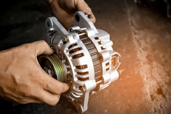Starter Motor & Alternator Repair in Auckland