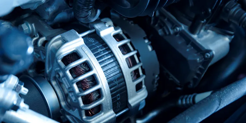 Starter Motor & Alternator Repair in Auckland