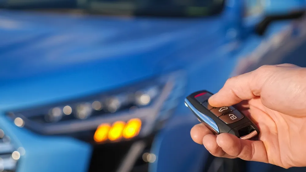 Car Alarm & Security System Installation in Auckland