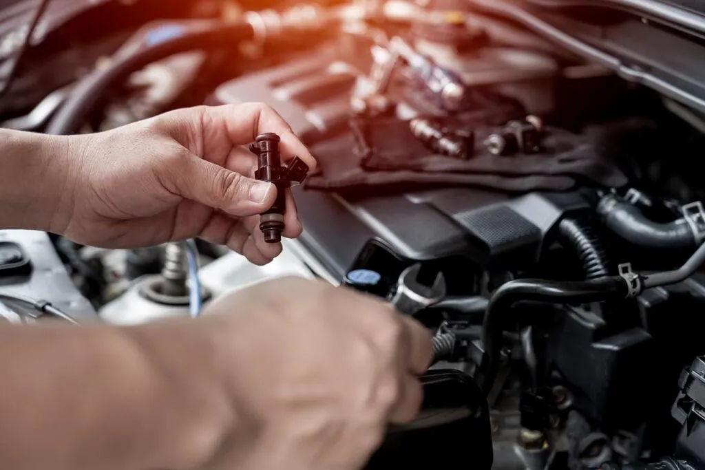 Fuel Injection System Repair in Auckland