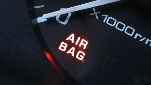 airbag alarm