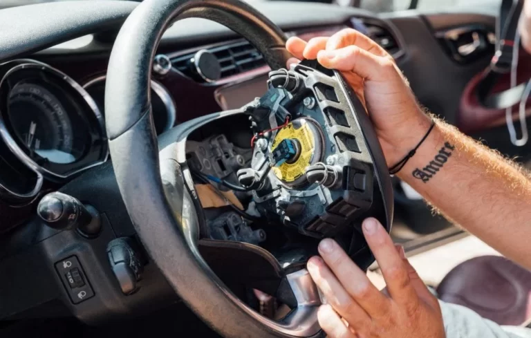 Airbag repair