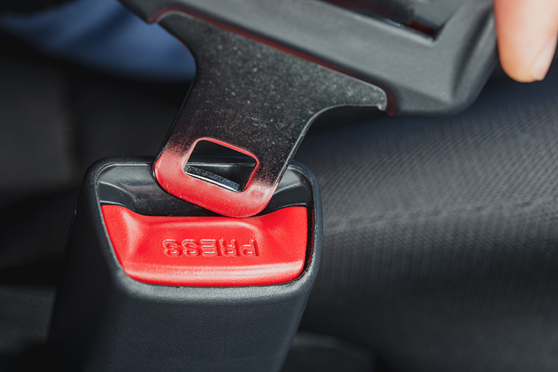 seat belt